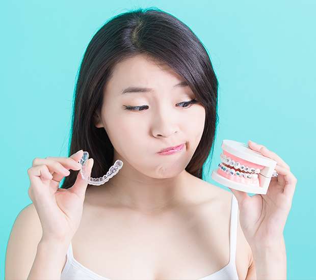 Syosset Which is Better Invisalign or Braces